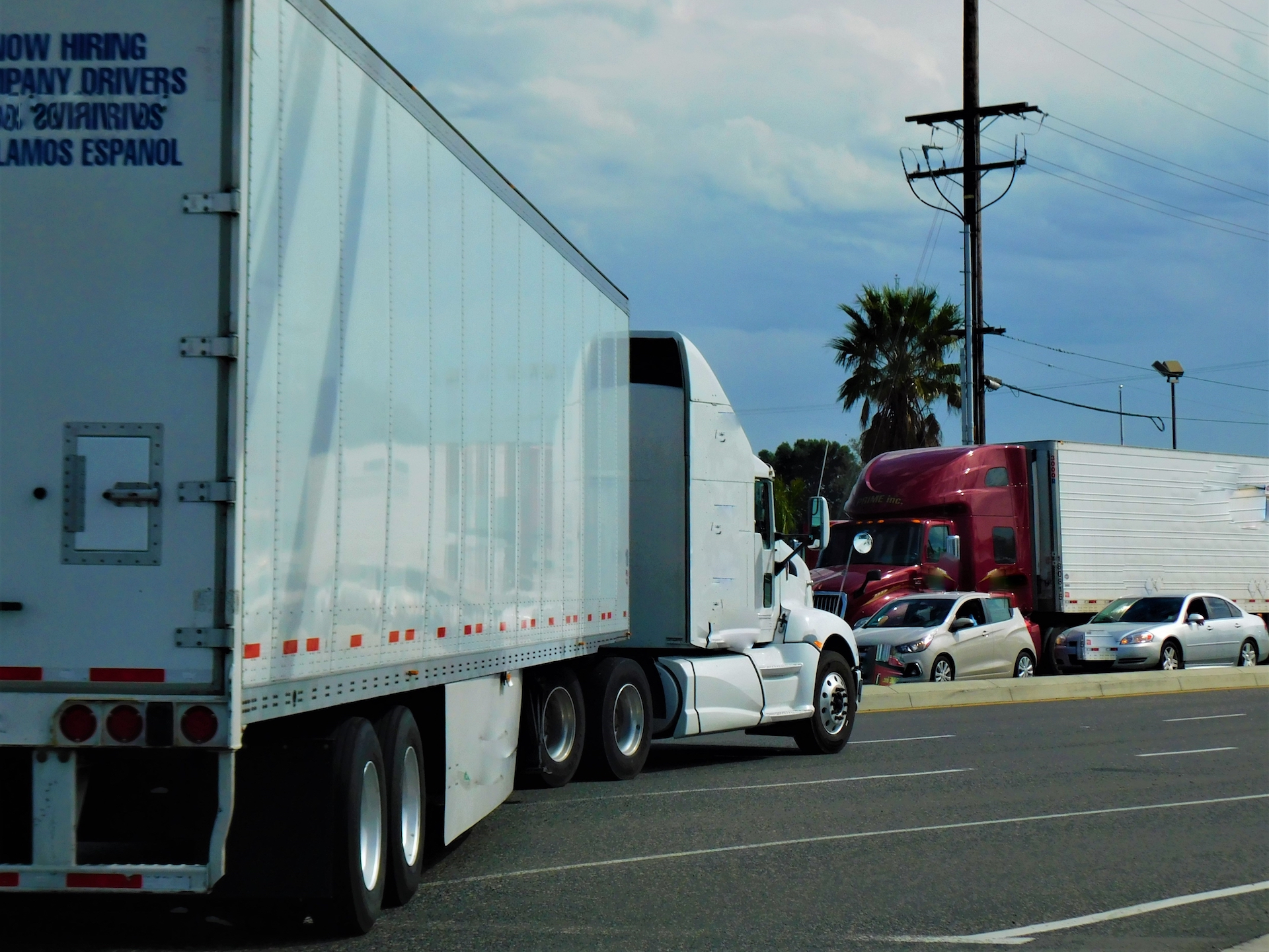 Semi-Truck Accident Attorney Dallas, TX