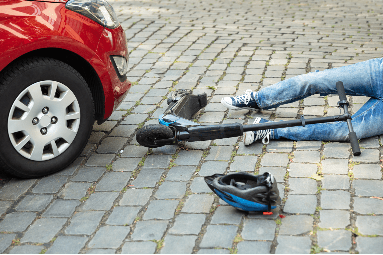 Attorney for Electric Scooter Accidents in Dallas, TX